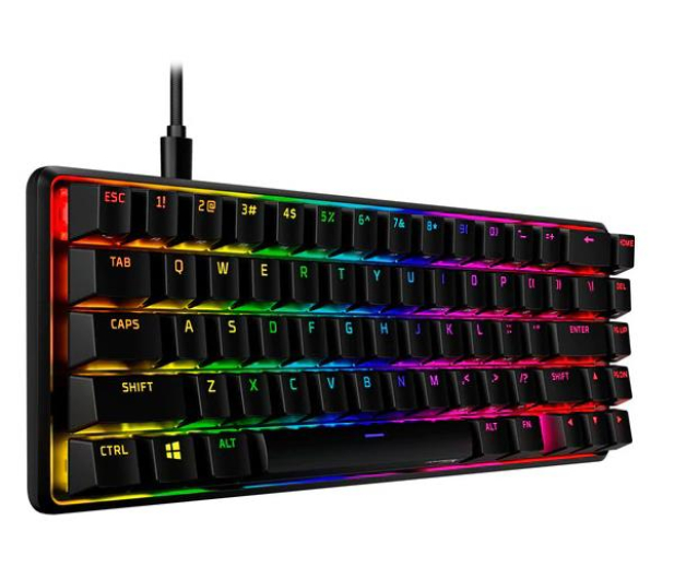 HYPERX Alloy Origins 65 (Red switch) 4P5D6AA - 733917 - zdjęcie 3